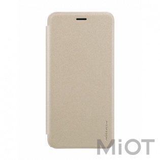 Чохол книжка Nillkin Sparkle Leather XIAOMI Mi Note 3 SP-LC XM-NOTE 3 Gold