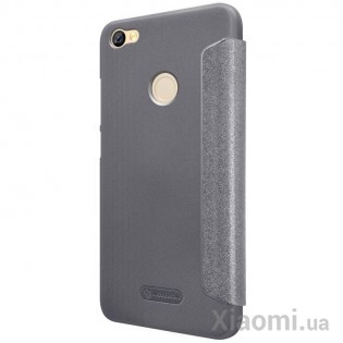 Чехол книжка Nillkin Sparkle Leather XIAOMI RedMi Note 5A SP-LC HM-NOTE 5A Gray