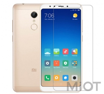 Захисна плівка Nillkin Xiaomi Redmi 5 Plus Super Clear Anti-fingerprint Protective Film