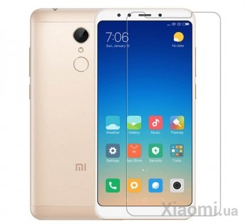 Защитная пленка Nillkin Super Clear Anti-fingerprint Protective Film Xiaomi Redmi 5 Plus