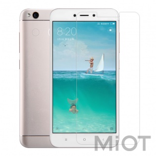 Захисна плівка Xiaomi Nillkin RedMi 4X Super Clear Anti-fingerprint Protect