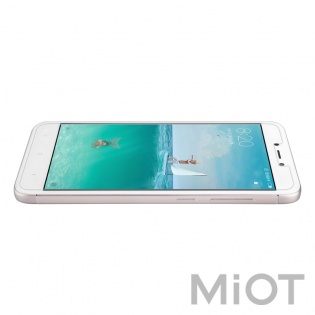 Захисна плівка Xiaomi Nillkin RedMi 4X Super Clear Anti-fingerprint Protect