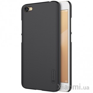 Чехол бампер Xiaomi Nillkin Super Frosted Shield F-HC Redmi 5A Black