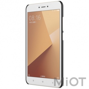 Чохол бампер Xiaomi Nillkin Super Frosted Shield F-HC Redmi 5A Black