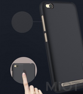 Чохол бампер Xiaomi Nillkin Super Frosted Shield F-HC Redmi 5A Black
