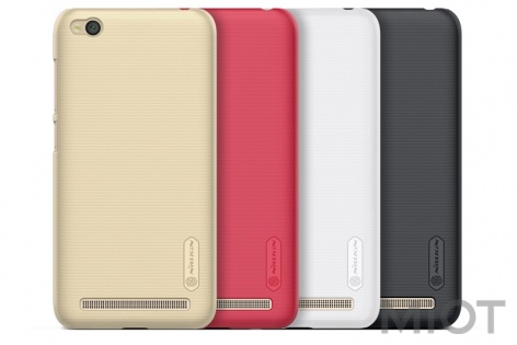 Чохол бампер Xiaomi Nillkin Super Frosted Shield F-HC Redmi 5A Black
