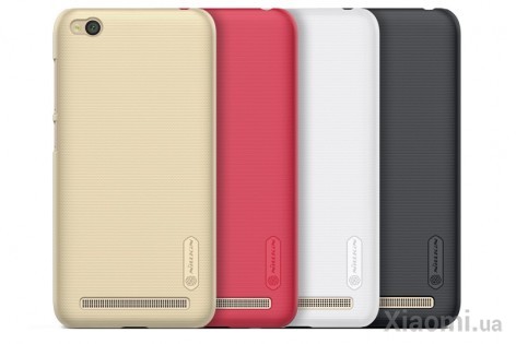 Чехол бампер Xiaomi Nillkin Super Frosted Shield F-HC Redmi 5A Black