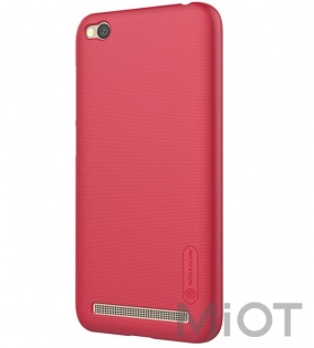 Чохол бампер Xiaomi Nillkin Super Frosted Shield F-HC Redmi 5A Red