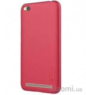 Чехол бампер Xiaomi Nillkin Super Frosted Shield F-HC Redmi 5A Red
