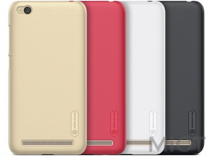 Чохол бампер Xiaomi Nillkin Super Frosted Shield F-HC Redmi 5A Red