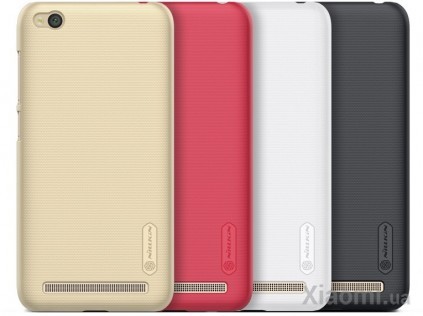 Чехол бампер Xiaomi Nillkin Super Frosted Shield F-HC Redmi 5A White