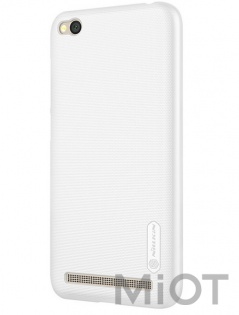 Чохол бампер Xiaomi Nillkin Super Frosted Shield F-HC Redmi 5A White