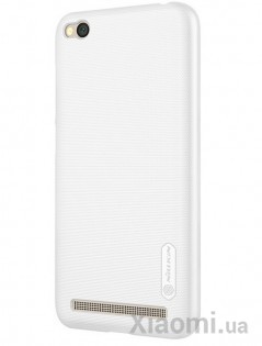 Чехол бампер Xiaomi Nillkin Super Frosted Shield F-HC Redmi 5A White