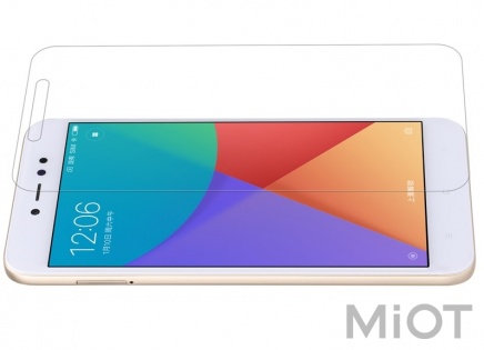 Захисна плівка Nillkin XIAOMI Super Clear Anti-fingerprint Redmi Note 5A