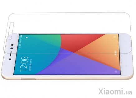 Защитная пленка Nillkin XIAOMI Matte Protective Film Redmi Note 5A