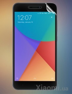 Защитная пленка Nillkin XIAOMI Matte Protective Film Redmi Note 5A