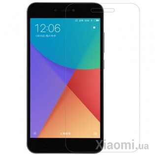 Защитная пленка Nillkin XIAOMI Super Clear Anti- fingerprint Protective Film Redmi Note 5A