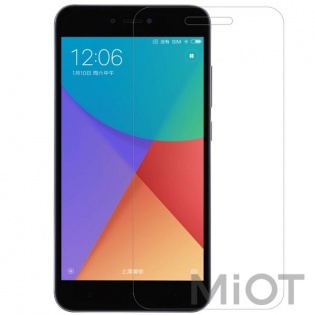 Захисна плівка Nillkin XIAOMI Super Clear Anti- fingerprint Protective Film Redmi Note 5A
