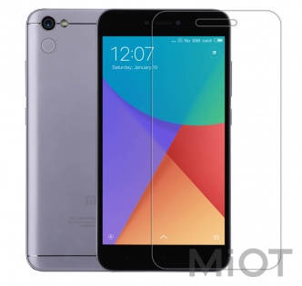 Захисна плівка Nillkin XIAOMI Super Clear Anti- fingerprint Protective Film Redmi Note 5A