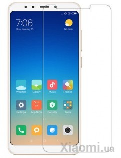 Защитная пленка Nillkin Super Clear Anti-fingerprint Protective Film Xiaomi Redmi 5