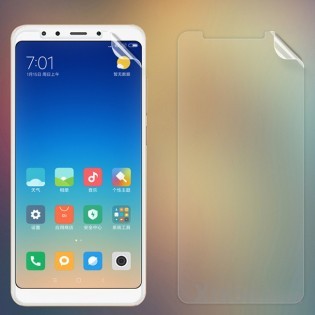 Защитная пленка Nillkin Super Clear Anti-fingerprint Protective Film Xiaomi Redmi 5