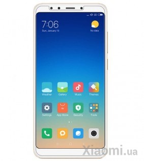Защитная пленка Nillkin Super Clear Anti-fingerprint Protective Film Xiaomi Redmi 5