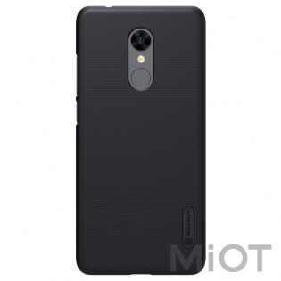 Чохол бампер Nillkin Xiaomi Redmi 5 Super Frosted Shield Black