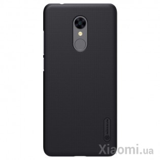 Чехол бампер Nillkin Xiaomi Redmi 5 Super Frosted Shield Black