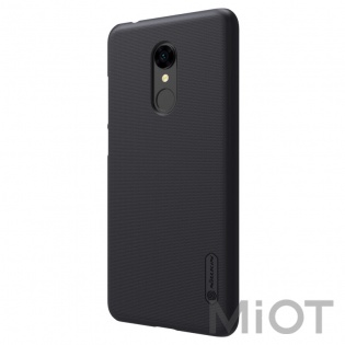 Чохол бампер Nillkin Xiaomi Redmi 5 Super Frosted Shield Black