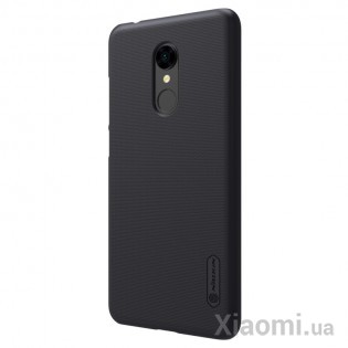 Чехол бампер Nillkin Xiaomi Redmi 5 Super Frosted Shield Black