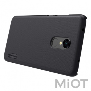 Чохол бампер Nillkin Xiaomi Redmi 5 Super Frosted Shield Black