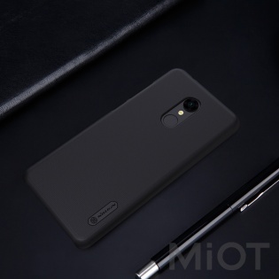 Чохол бампер Nillkin Xiaomi Redmi 5 Super Frosted Shield Black