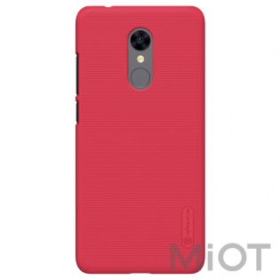 Чохол бампер Nillkin Xiaomi Redmi 5 Super Frosted Shield Red