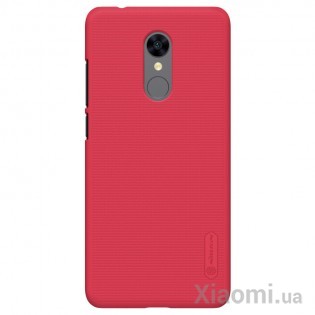 Чехол бампер Nillkin Xiaomi Redmi 5 Super Frosted Shield Red