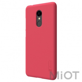 Чохол бампер Nillkin Xiaomi Redmi 5 Super Frosted Shield Red