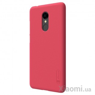 Чехол бампер Nillkin Xiaomi Redmi 5 Super Frosted Shield Red