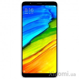 Чехол бампер Nillkin Xiaomi Redmi 5 Super Frosted Shield White