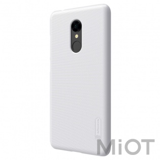 Чохол бампер Nillkin Xiaomi Redmi 5 Super Frosted Shield White