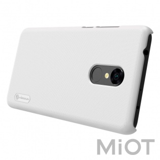 Чохол бампер Nillkin Xiaomi Redmi 5 Super Frosted Shield White