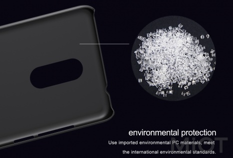 Чохол бампер Nillkin Xiaomi Redmi 5 Plus Super Frosted Shield Black