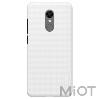 Чохол бампер Nillkin Xiaomi Redmi 5 Plus Super Frosted Shield White