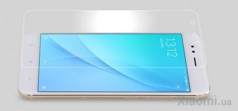 Закаленное стекло Nillkin для Xiaomi Mi 5X/A1 H+PRO Anti-Explosion Glass H+PRO-SP XM-5X