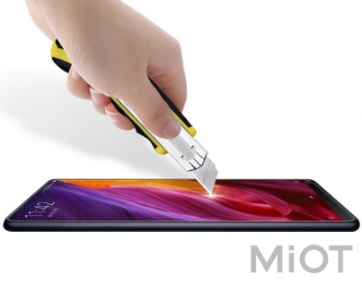 Загартоване скло Nillkin for XIAOMI Mi Mix 2 H+PRO Anti-Explosion Glass H+PRO-SP XM-MIX 2