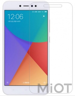 Загартоване скло Nillkin for XIAOMI RedMi Note 5A Prime H+PRO Anti-Explosion Glass H+PRO-SP HM-NOTE 5A Prime