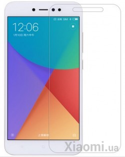 Закаленное стекло Nillkin for XIAOMI RedMi Note 5A Prime H+PRO Anti-Explosion Glass H+PRO-SP HM-NOTE 5A Prime