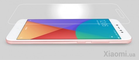 Закаленное стекло Nillkin for XIAOMI RedMi Note 5A Prime H+PRO Anti-Explosion Glass H+PRO-SP HM-NOTE 5A Prime