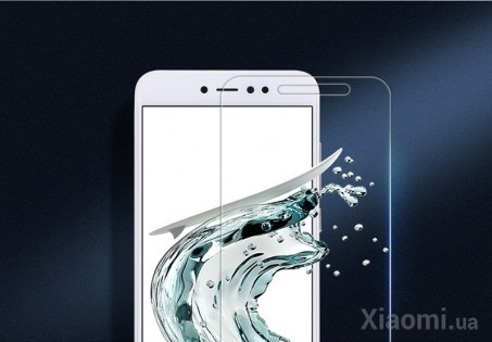 Закаленное стекло Nillkin for XIAOMI RedMi Note 5A Prime H+PRO Anti-Explosion Glass H+PRO-SP HM-NOTE 5A Prime