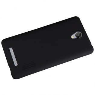 Чехол бампер Nillkin для смартфонов Xiaomi Redmi Note 2 Black