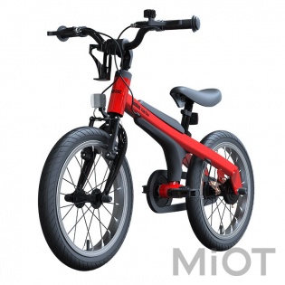 Велосипед Xiaomi Ninebot Kids Bike Red 16" для хлопчиків 5-8 років