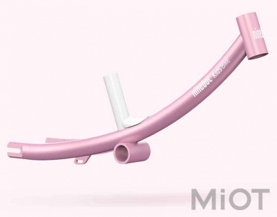 Велосипед Xiaomi Ninebot Kids Bike Pink/White N1KG16 for Girls 5-8 years